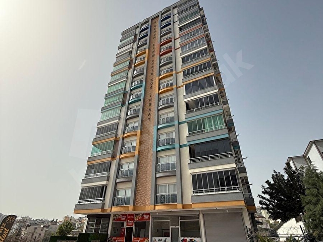PARK EMLAK’tan TARSUS ERGENEKON MAH.SATILIK 4+1 DAİRE