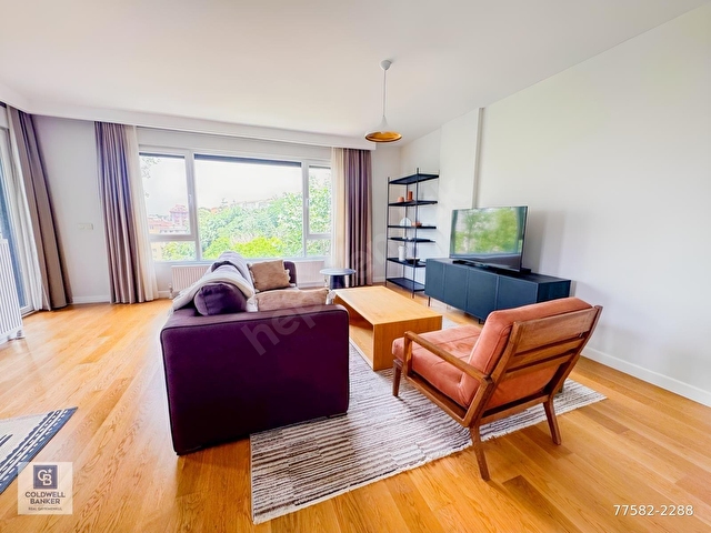 Etiler Maanaa 58 Köşe Cephe Full Eşyalı 2+1 Kiralık Daire - Görsel 4