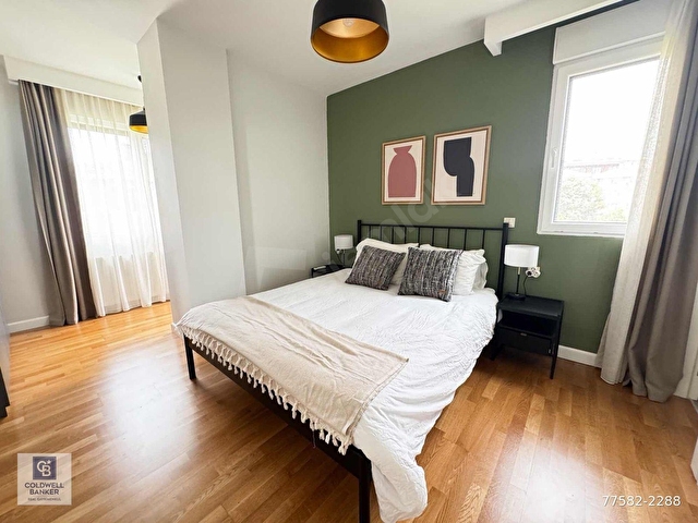 Etiler Maanaa 58 Köşe Cephe Full Eşyalı 2+1 Kiralık Daire - Görsel 12