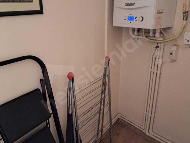 Göztepede Caddeye Yakın 2+1 Doğalgazlı Asansörlü Site İçerisinde Satılık Daire - Görsel 27