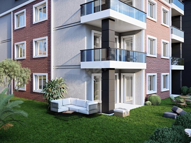 MOLLA TEAMDEN EVEREST LİFE 2 SİTESİ 130 M2 SATILIK 3+1 DAİRELER - Görsel 6