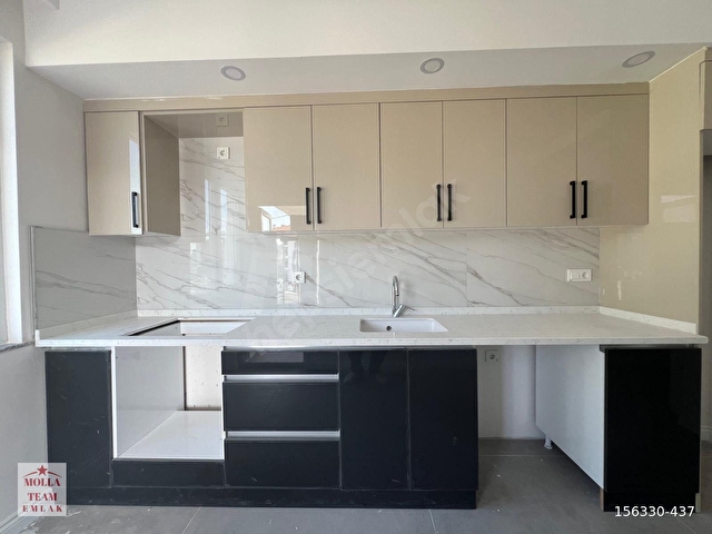 MOLLA TEAMDEN EVEREST LİFE 2 SİTESİ 130 M2 SATILIK 3+1 DAİRELER - Görsel 14