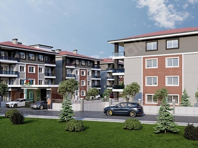 MOLLA TEAMDEN EVEREST LİFE 2 SİTESİ 130 M2 SATILIK 3+1 DAİRELER - Görsel 2