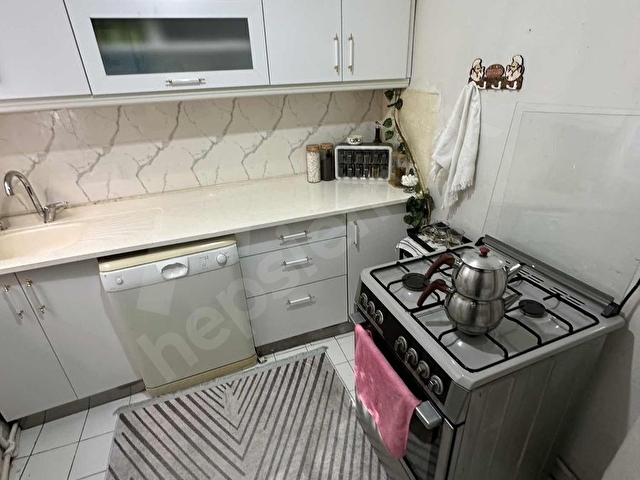FATİH K.M.P SATILIK BAHÇE KATI DAİRE - Görsel 18