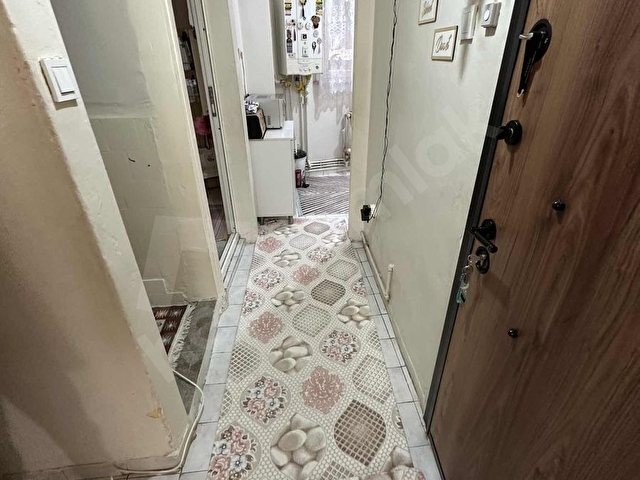 FATİH K.M.P SATILIK BAHÇE KATI DAİRE - Görsel 20
