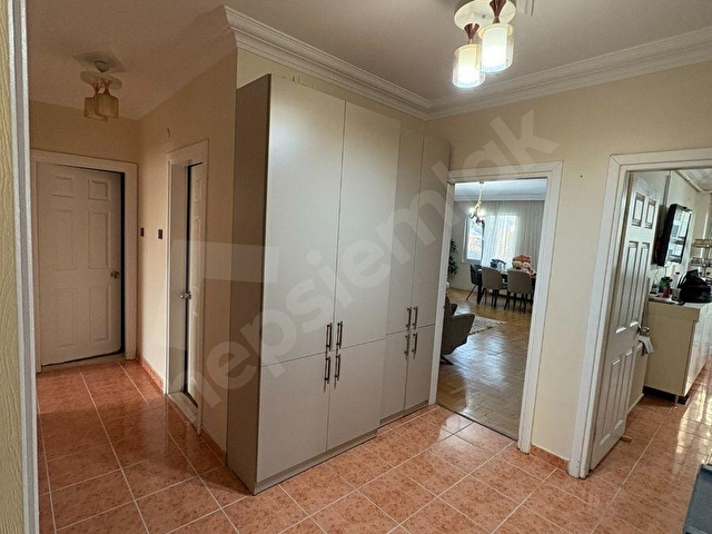 ŞİŞLİ DUBLEKS BAKIMLI KAPALI GARAJLI KOMBİLİ SİTEDE 5+1 340m² - Görsel 14