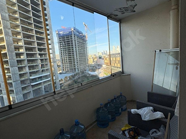 ŞİŞLİ DUBLEKS BAKIMLI KAPALI GARAJLI KOMBİLİ SİTEDE 5+1 340m² - Görsel 7