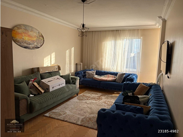 ŞİŞLİ DUBLEKS BAKIMLI KAPALI GARAJLI KOMBİLİ SİTEDE 5+1 340m² - Görsel 10