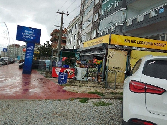 GARMİN EMLAKTAN ÇINARCIK TEŞVİKİYE PLAJLAR MEVKİİ SATILIK DENİZ MANZARALI YENİ BİNA 2+1 DAİRE - Görsel 22