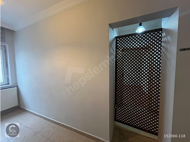 ÇAĞLAYANDAN SOKULLU CADDESİNDE ARA KATTA ÖNÜ AÇIK BAKIMLI TEMİZ 2+1 DAİRE - Görsel 26