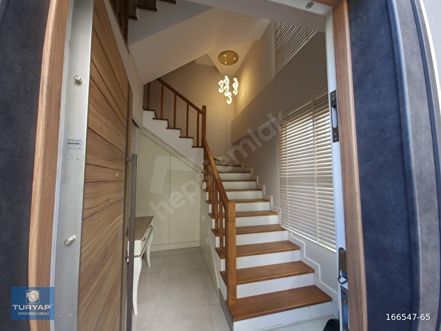 Boutique Panoram sitesinde Satılık 4+1 müstakil Ev دوبلكس للبيع - Görsel 3