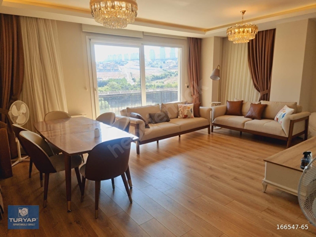 Boutique Panoram sitesinde Satılık 4+1 müstakil Ev دوبلكس للبيع - Görsel 6