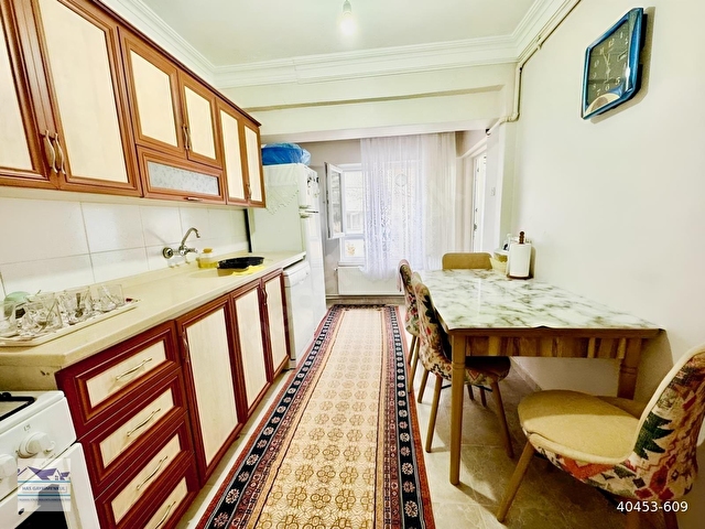 HAS GAYRİMENKULDEN MERKEZDE 3+1 115 M2 Y.GİRİŞ FIRSAT DAİRE - Görsel 9