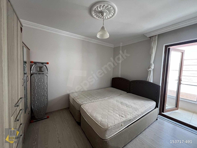 HLYDEN BAHÇELİEVLER MAH.DE AYRI MUTFAKLI 1+1 KİRALIK DAİRE - Görsel 15