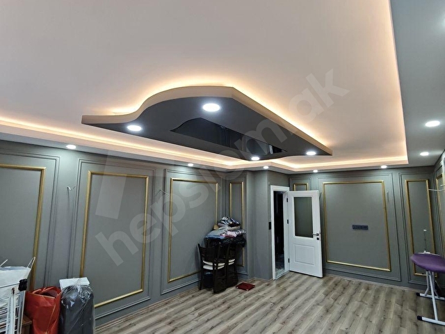 ARASdan Prestijli Sitede Ultra Lüks Tasarım 3+1 Kusursuz Daire - Görsel 20
