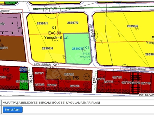 HÜSEYİN OĞUZDAN FENERDE RUHSAT PARSELİNDE 19m² KONUT HİSSESİ - Görsel 2