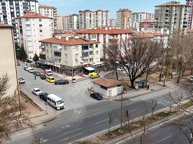 ERCİYES GAYRİMENKULDEN ALPASLAN DA SATILIK RUHSATLI FIRIN - Görsel 3
