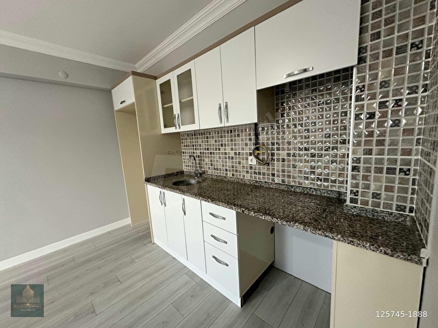 ARSLANDAN SİTE YAŞAMI !! TAMAMEN MASRAFSIZ 1+1 DAİRE !! - Görsel 17