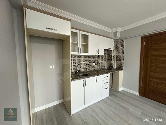 ARSLANDAN SİTE YAŞAMI !! TAMAMEN MASRAFSIZ 1+1 DAİRE !! - Görsel 18