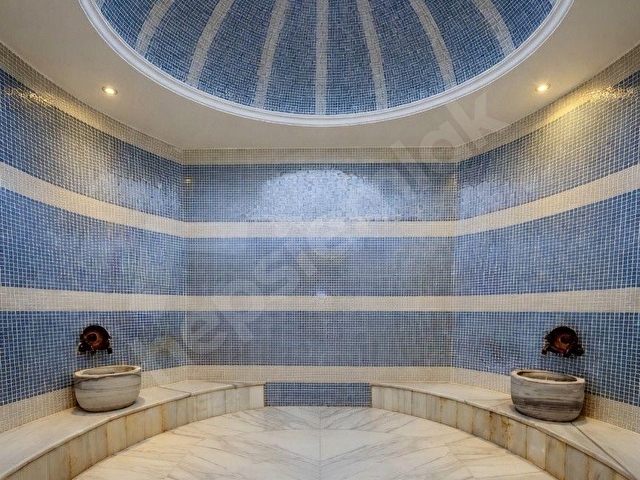 SULTAN MAKAMINDA 180m2 NET 4+1 ÖZEL DEKORASYONLU BOĞAZ MANZARALI - Görsel 7