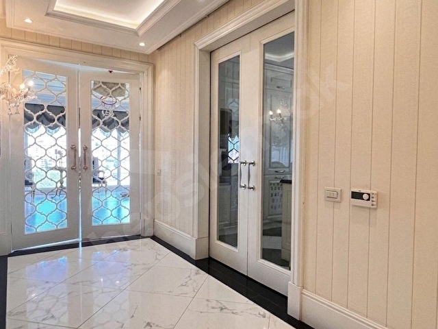 SULTAN MAKAMINDA 180m2 NET 4+1 ÖZEL DEKORASYONLU BOĞAZ MANZARALI - Görsel 21