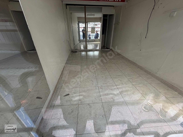 KONDAKCI EMLAKTAN KASIMPAŞA MERKEZDE KİRALIK DÜKKAN - Görsel 2