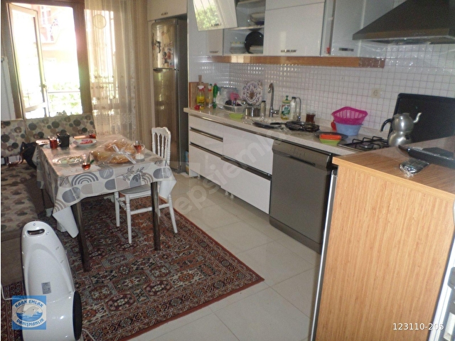 KAAN EMLAKTAN 3+1 212 M2 BAĞIMSIZ EBEVY BANYOLU ASANSÖRLÜ FULL YAPILI CADDE ÜZERİNDE ŞEHİR MANZARALI - Görsel 19