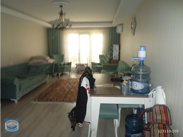 KAAN EMLAKTAN 3+1 212 M2 BAĞIMSIZ EBEVY BANYOLU ASANSÖRLÜ FULL YAPILI CADDE ÜZERİNDE ŞEHİR MANZARALI - Görsel 2