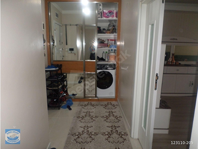 KAAN EMLAKTAN 3+1 212 M2 BAĞIMSIZ EBEVY BANYOLU ASANSÖRLÜ FULL YAPILI CADDE ÜZERİNDE ŞEHİR MANZARALI - Görsel 17