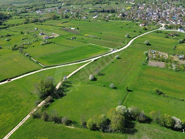 KIRKLARELİ VİZE KIŞLACIK KÖYÜNDE MÜSTAKİL 3700 M2 ARAZİ - Görsel 9