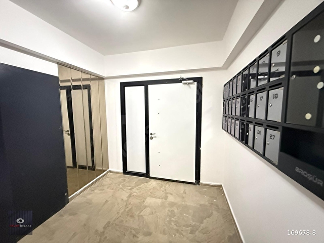NİSAN AYINA ÖZEL AYRI MUTFAKLI HAVUZLU 135M2 AYRI MUTFAKLI DAİRE - Görsel 16