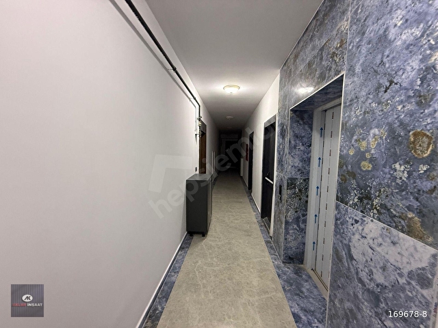 NİSAN AYINA ÖZEL AYRI MUTFAKLI HAVUZLU 135M2 AYRI MUTFAKLI DAİRE - Görsel 22
