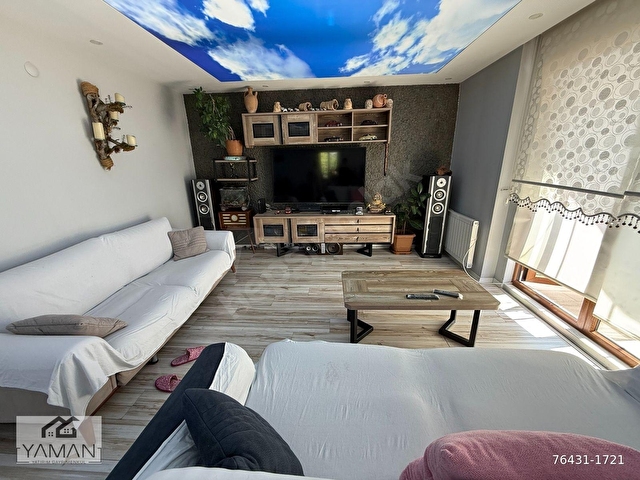 ZONGULDAK KOZLU MERKEZ KAVAKLIK MEVKİ SATILIK 5+2 DAİRE - Görsel 5