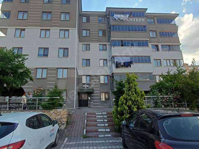 5000 EVLER 75.YIL MAH.ASLANTEPE ELA APT 3+1 ZEMİN KAT SATILIK DA