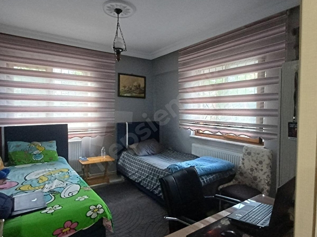 5000 EVLER 75.YIL MAH.ASLANTEPE ELA APT 3+1 ZEMİN KAT SATILIK DA - Görsel 21