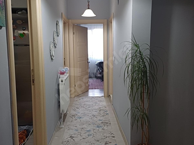 5000 EVLER 75.YIL MAH.ASLANTEPE ELA APT 3+1 ZEMİN KAT SATILIK DA - Görsel 17