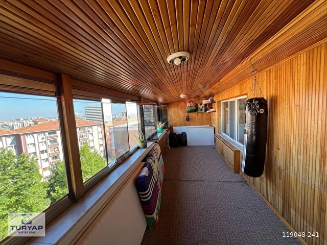Merter Çınar Evlerinde Çift Teraslı & 5+1 DUBLEKS DAİRE - Görsel 26