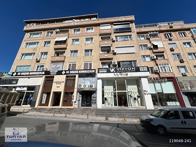 Merter Çınar Evlerinde Çift Teraslı & 5+1 DUBLEKS DAİRE