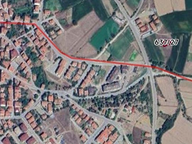ANT EMLAKTAN KARASAİT MAH.YATIRIMLIK 375 M2 SATILIK ARSA - Görsel 24