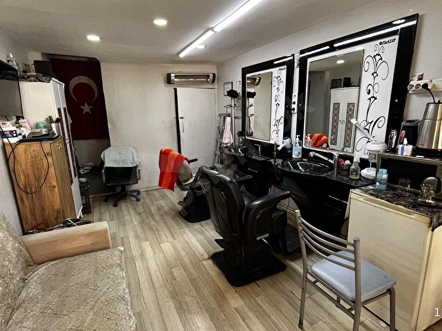 CERRAHPAŞA GÜZEL SEBZECİ SOKAKTA SATILIK 30 M2 DÜKKAN - Görsel 9