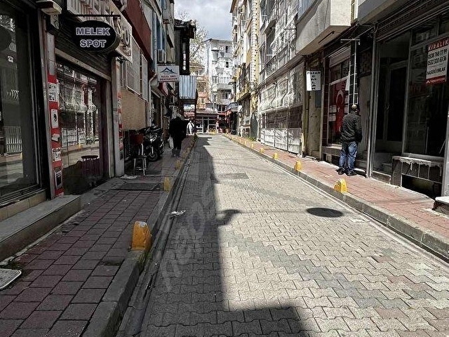 CERRAHPAŞA GÜZEL SEBZECİ SOKAKTA SATILIK 30 M2 DÜKKAN - Görsel 11