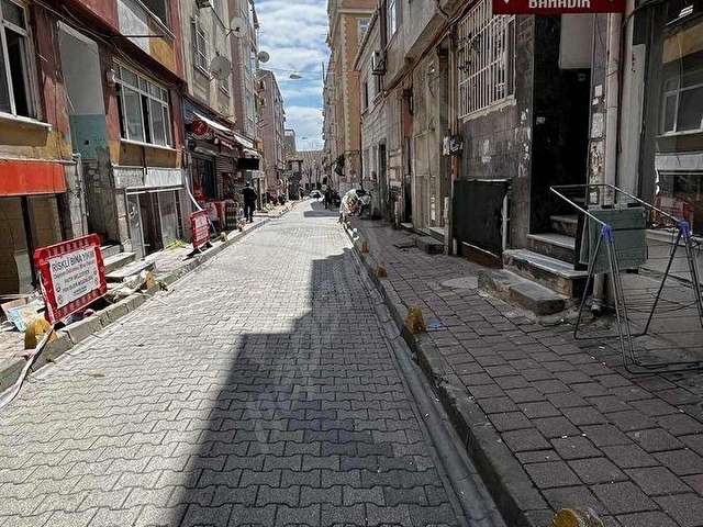 CERRAHPAŞA GÜZEL SEBZECİ SOKAKTA SATILIK 30 M2 DÜKKAN - Görsel 10