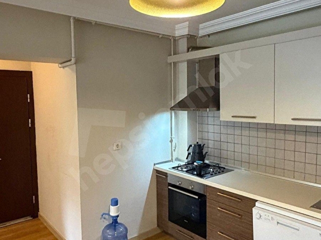 YALNİZGÜLDEN GENÇ BİNADA KATTA 1+1 BAAKIMLI GENİŞ FERAH METROYA YAKIN - Görsel 12