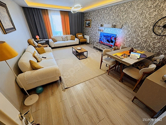 ELVANDA 3+1 G.ODALI ASANSÖRLÜ KİLERLİ ARA KATTA FULL YAPI DAİRE - Görsel 16