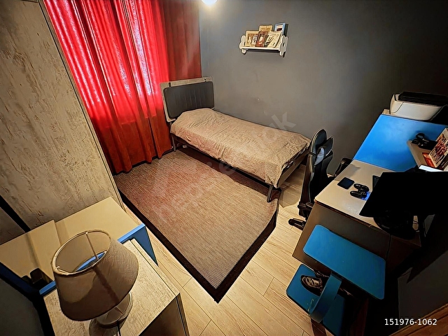 ELVANDA 3+1 G.ODALI ASANSÖRLÜ KİLERLİ ARA KATTA FULL YAPI DAİRE - Görsel 27