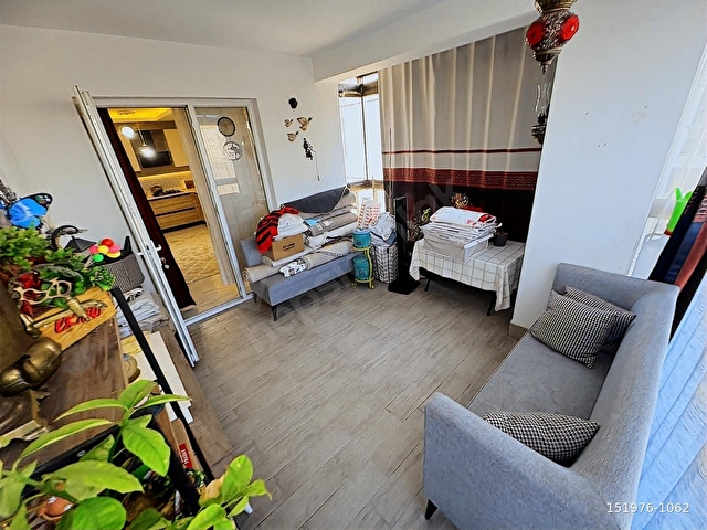 ELVANDA 3+1 G.ODALI ASANSÖRLÜ KİLERLİ ARA KATTA FULL YAPI DAİRE - Görsel 13