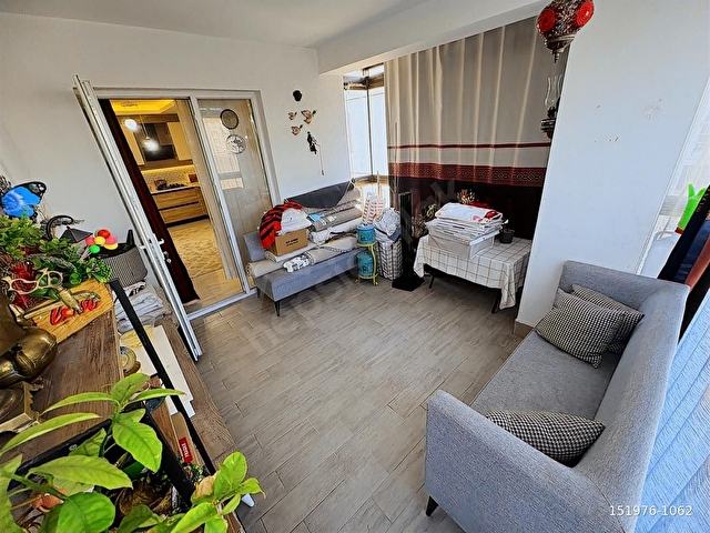 ELVANDA 3+1 G.ODALI ASANSÖRLÜ KİLERLİ ARA KATTA FULL YAPI DAİRE - Görsel 11