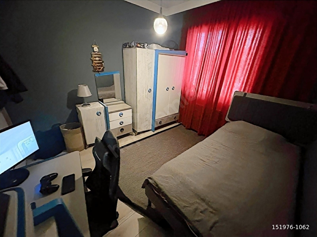 ELVANDA 3+1 G.ODALI ASANSÖRLÜ KİLERLİ ARA KATTA FULL YAPI DAİRE - Görsel 30