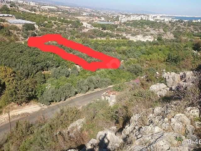 satılık arsa ( hisseli tapu) - Görsel 2