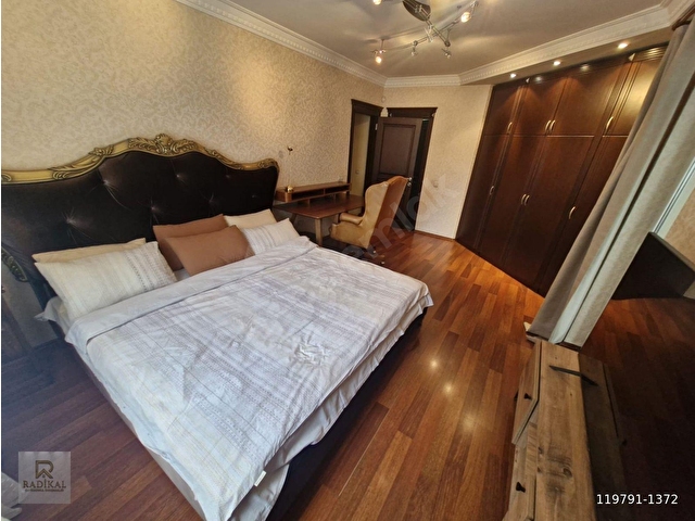HİLAL MAHALLESİ 695. CADDE ÜZERİ FULL MOBİLYALI YÜKSEK GÜVENLİKLİ KİRALIK 3,5+1 DAİRE....... - Görsel 26